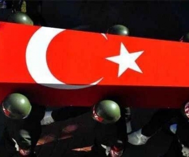 Ordu İl Jandarma Komutanlığı Emrinde Görevli J. Asb. Çvş. Mehmet Fatih Çangır Şehidimize Allah'tan rahmet; kederli ailesine ve Milletimize başsağlığı diliyorum.