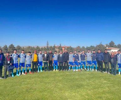 Kapadokya Avanos Spor - Nevşehir Belediye Spor