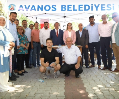 Nevşehir Milletvekilimiz Sn. Prof. Dr. Filiz Kılıç ve Belediye Başkanımızın Ev Sahipliğinde Bayramlaşma Gerçekleştirildi