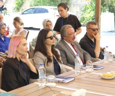 Kapadokya Kadın Kooperatifleri Akademisi Kapanış Toplantısı Yapıldı